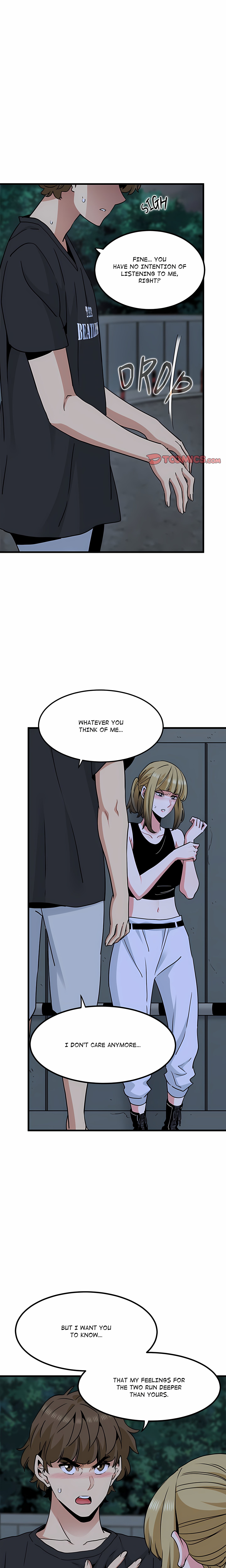 Snapping into Love (Uncensored) Chapter 56 Page 6
