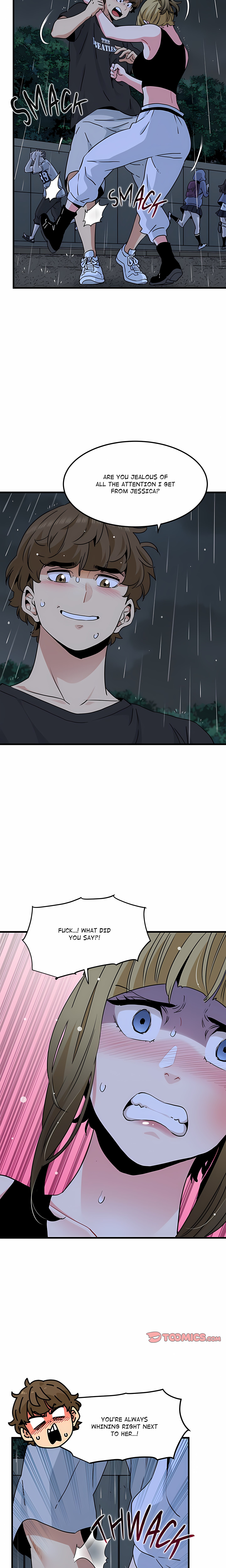 Snapping into Love (Uncensored) Chapter 56 Page 13