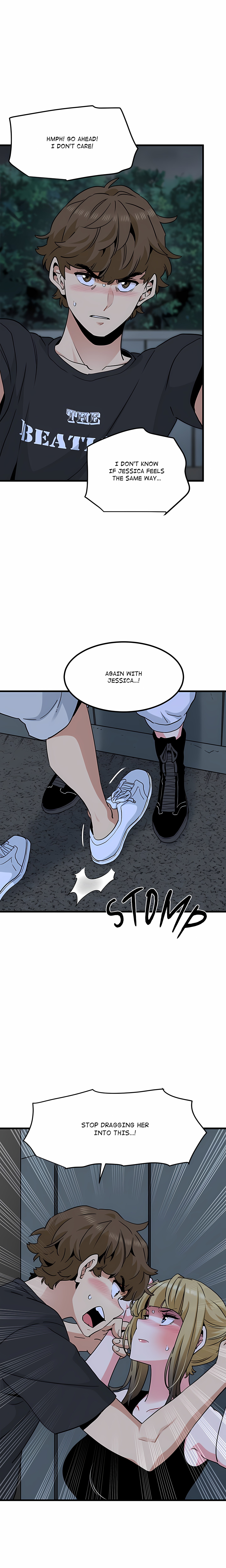 Snapping into Love (Uncensored) Chapter 56 Page 4
