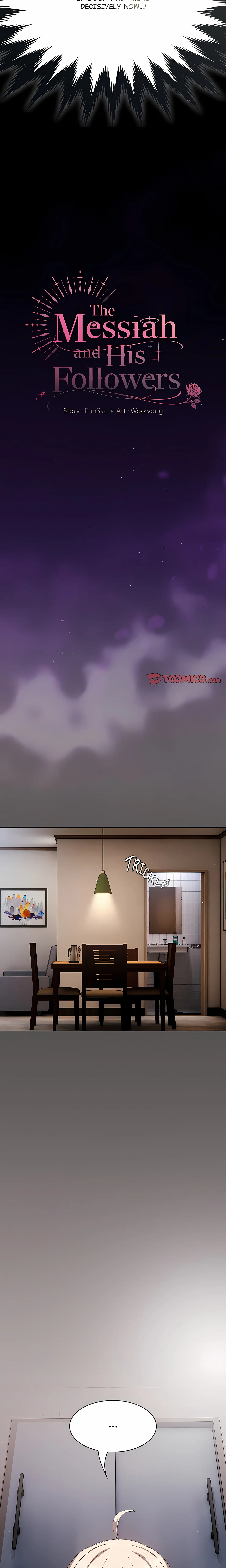 The Messiah and His Followers Chapter 56 Page 6