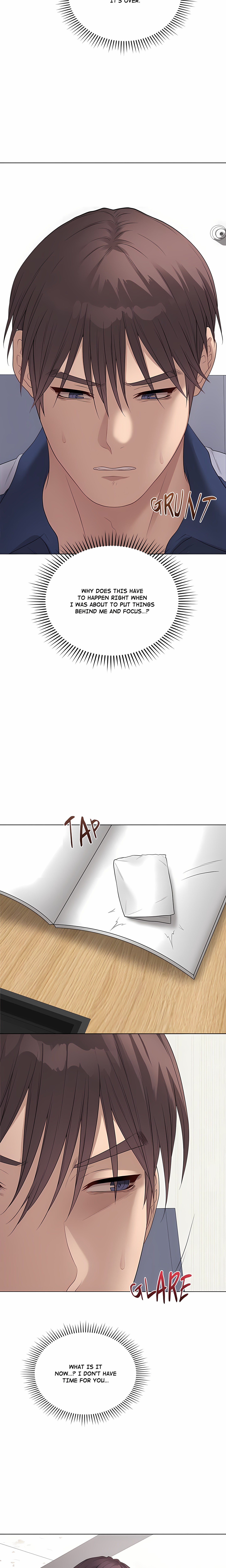 Signed, Sealed, Mistaken (Uncensored)