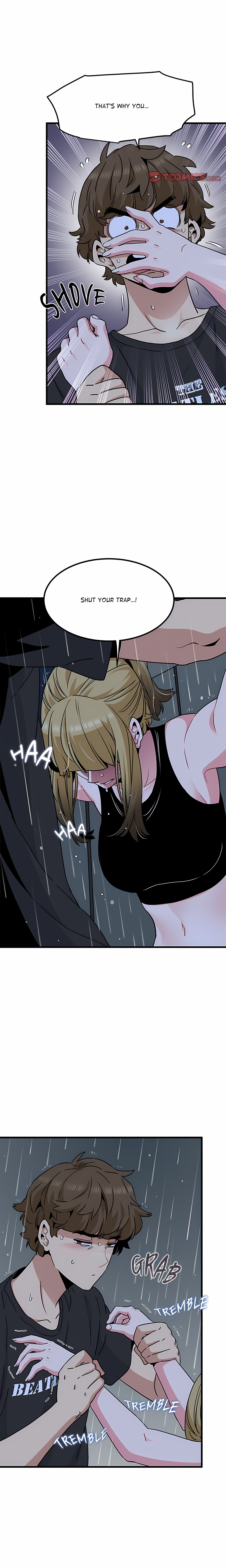Snapping into Love (Uncensored) Chapter 56 Page 15