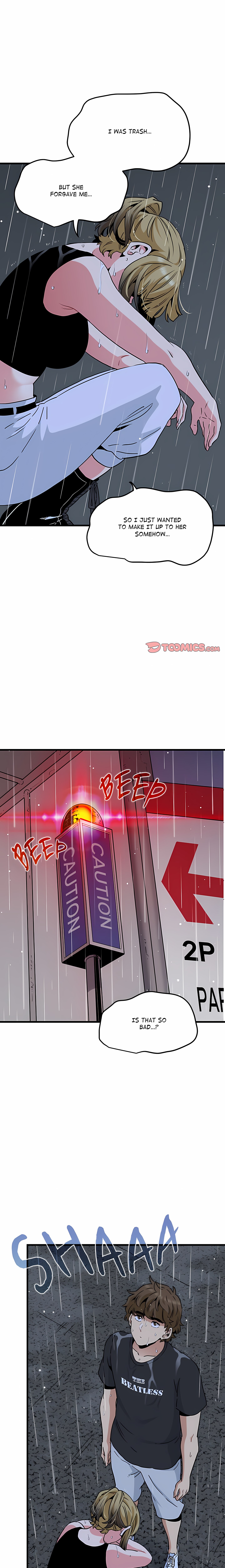 Snapping into Love (Uncensored) Chapter 56 Page 21