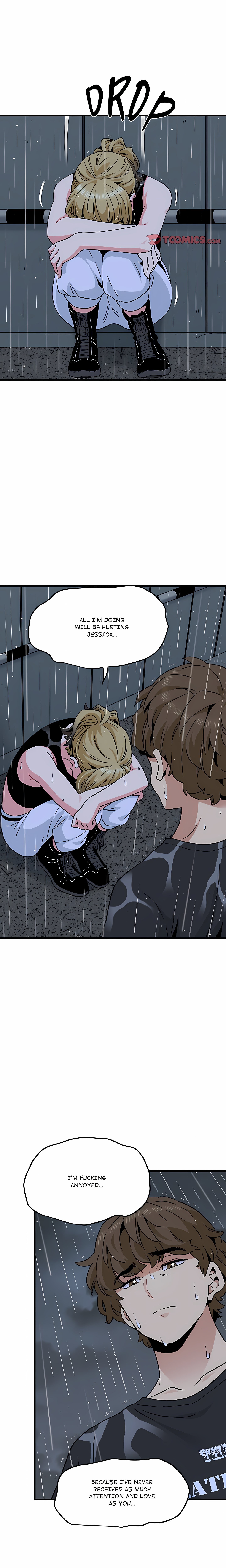 Snapping into Love (Uncensored) Chapter 56 Page 20
