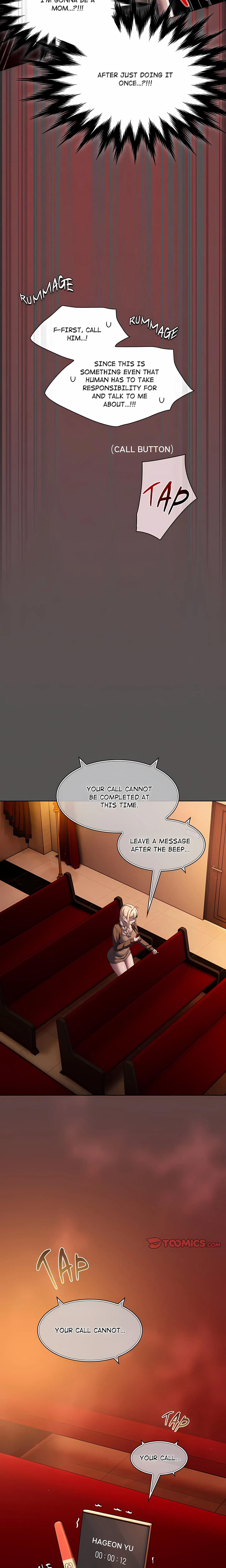 The Messiah and His Followers Chapter 56 Page 9
