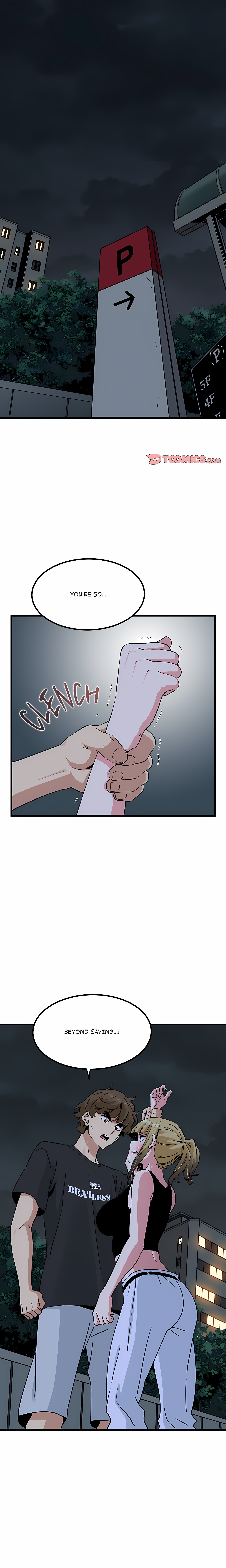 Snapping into Love (Uncensored) Chapter 56 Page 1