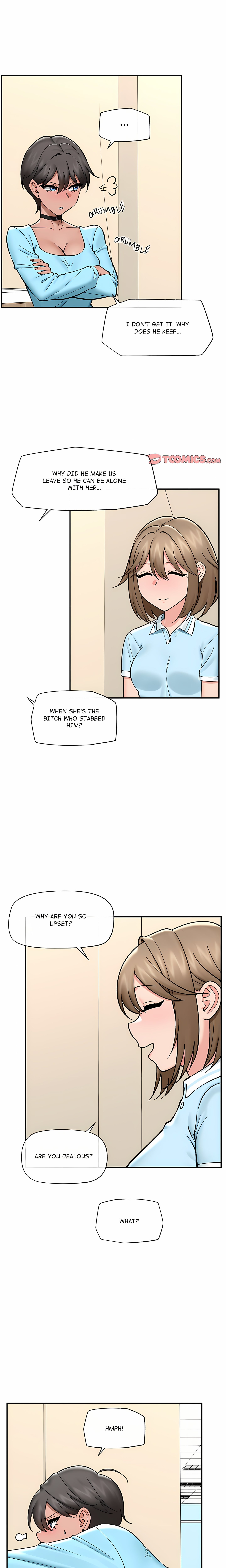 Hypnotist Security Guard (Uncensored) Chapter 56 Page 1