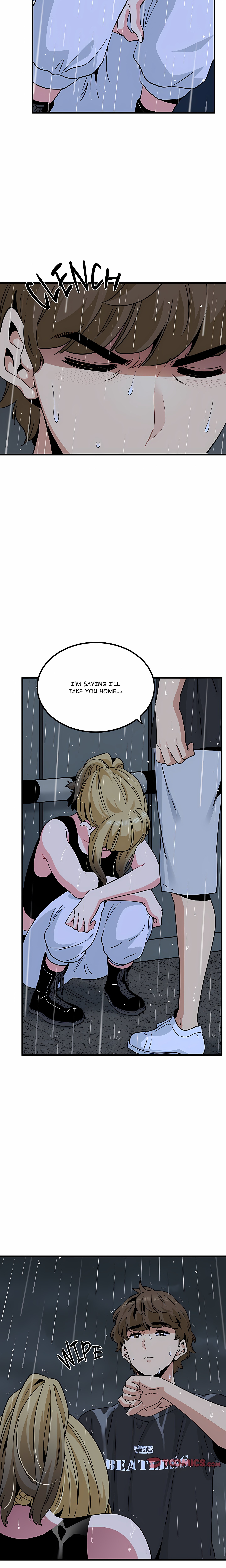 Snapping into Love (Uncensored) Chapter 56 Page 23