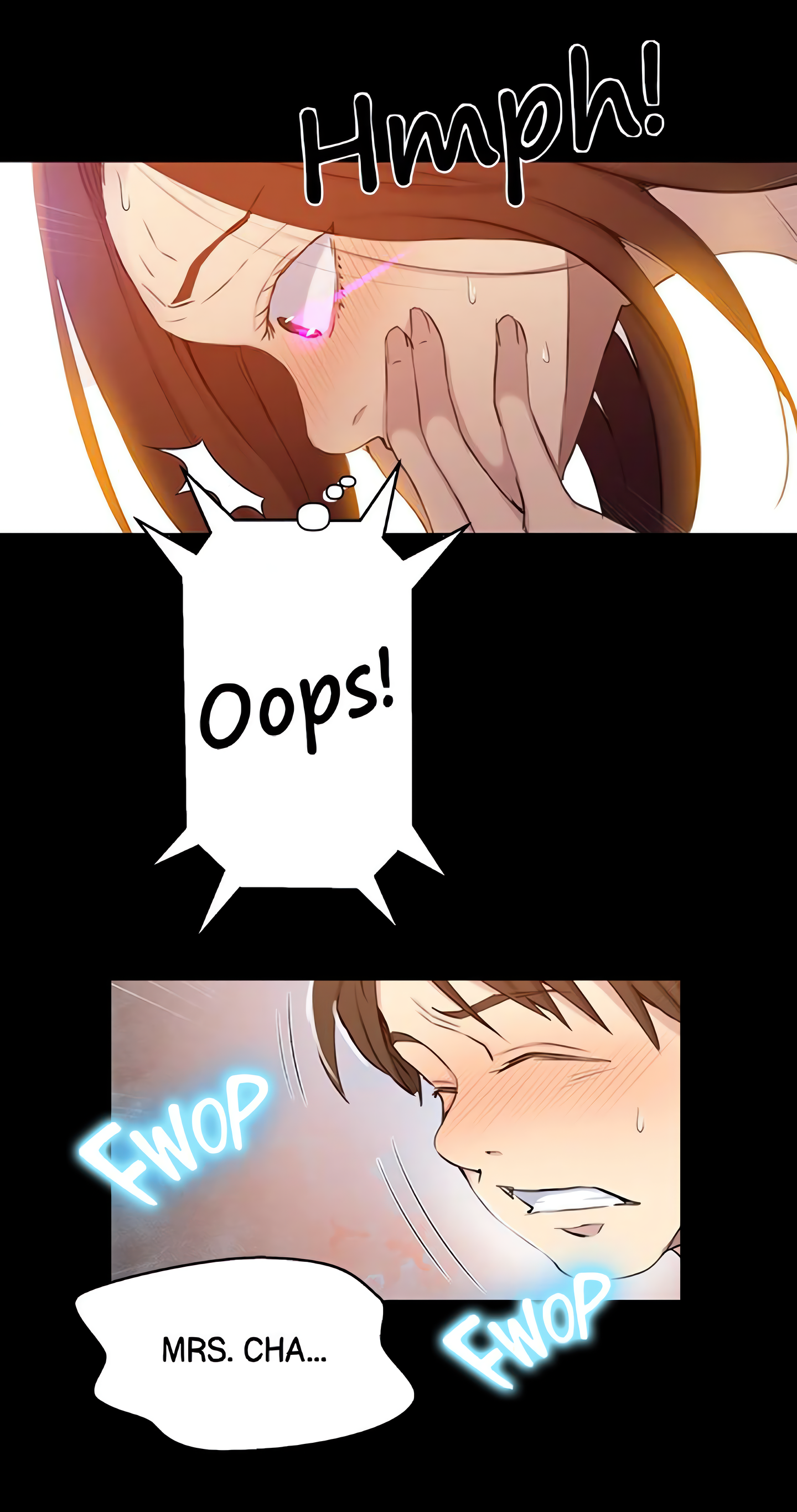 Secret Class (Uncensored Fan Edition) Chapter 56 Page 10
