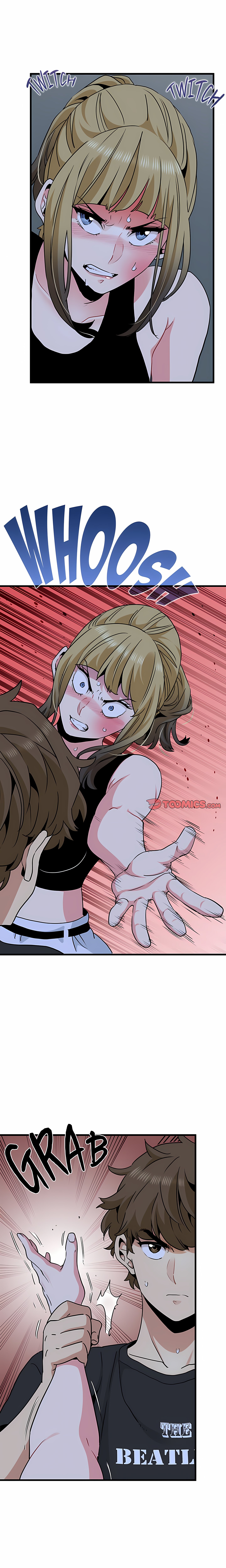 Snapping into Love (Uncensored) Chapter 56 Page 2