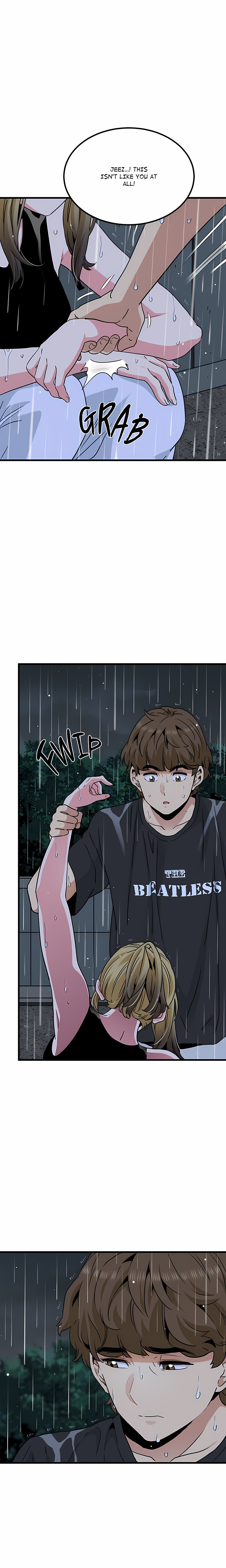 Snapping into Love (Uncensored) Chapter 56 Page 24