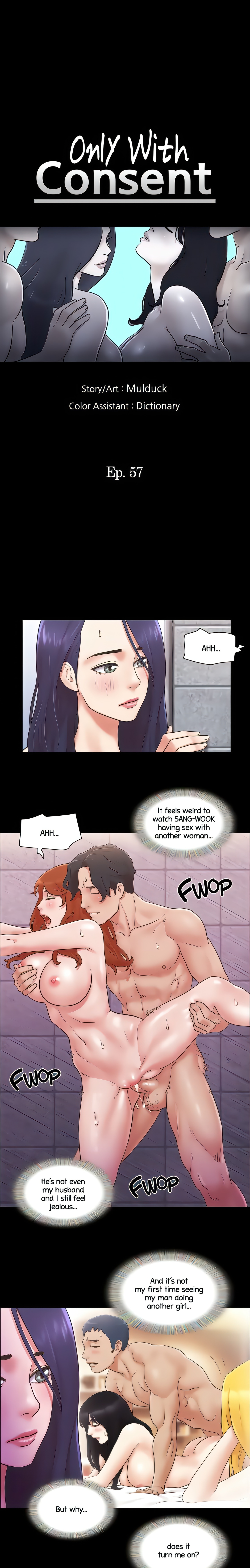 Only With Consent (Official Uncensored)
