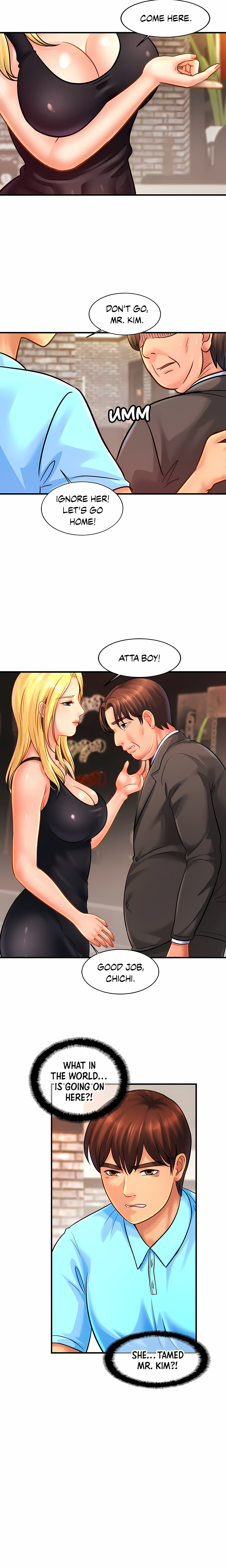 Close Family (Uncensored)