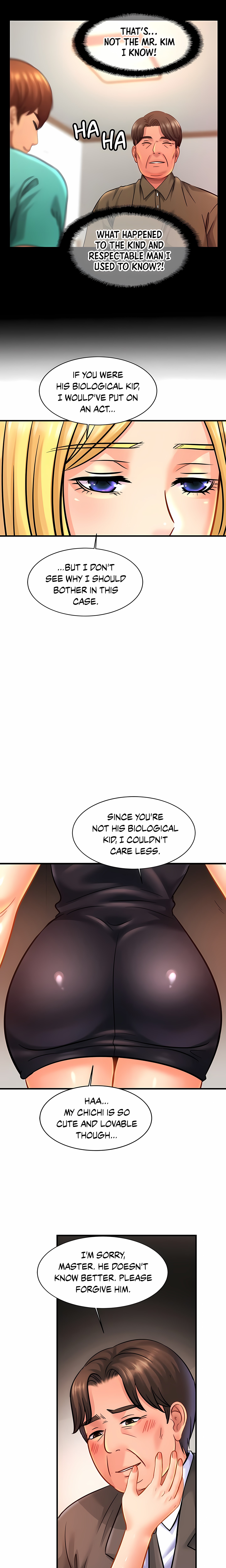 Close Family (Uncensored)