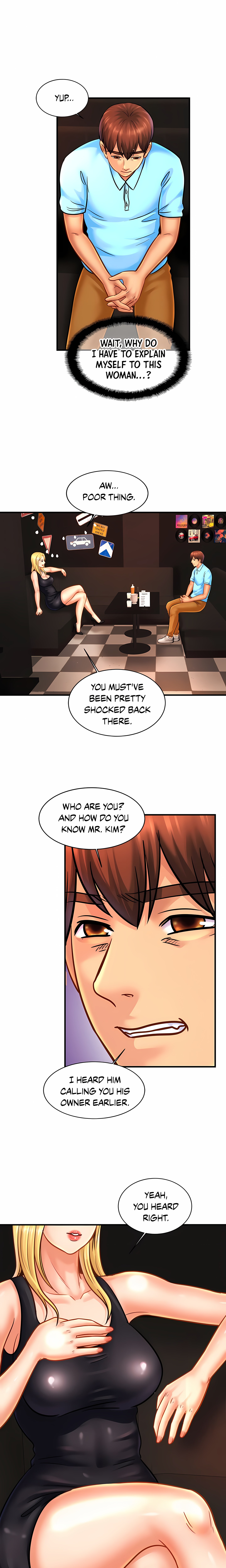 Close Family (Uncensored)