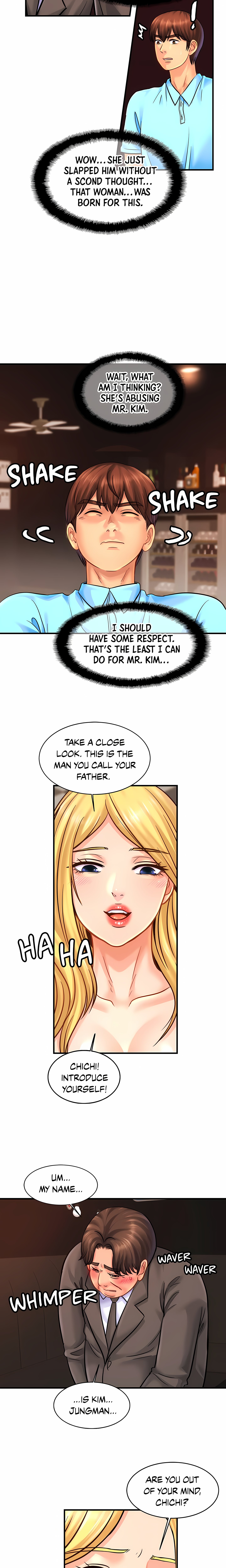 Close Family (Uncensored)