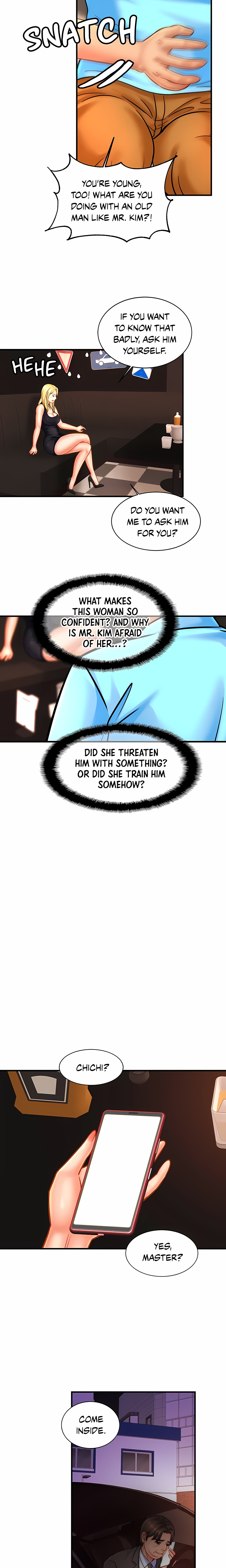 Close Family (Uncensored)