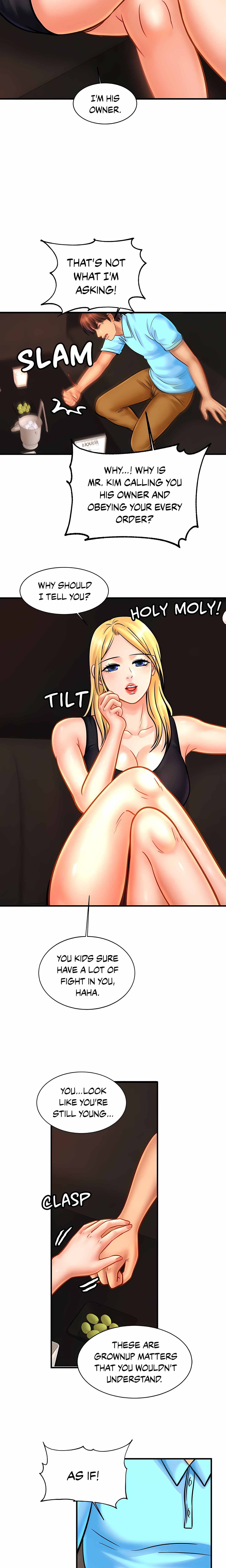 Close Family (Uncensored)