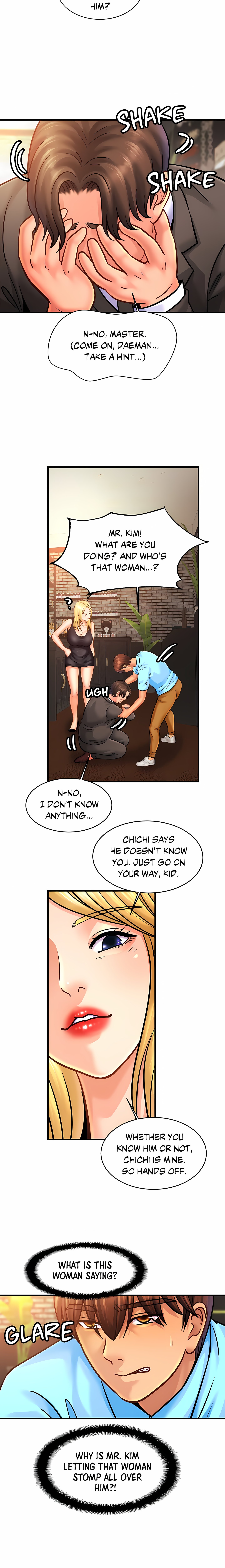 Close Family (Uncensored)