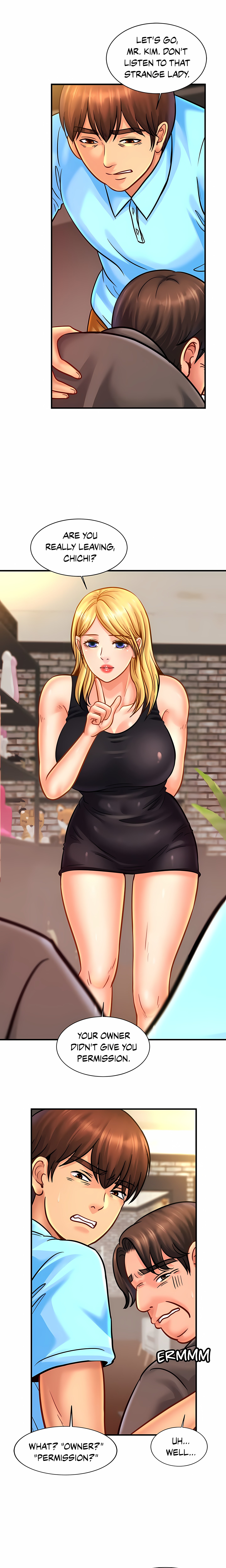 Close Family (Uncensored)