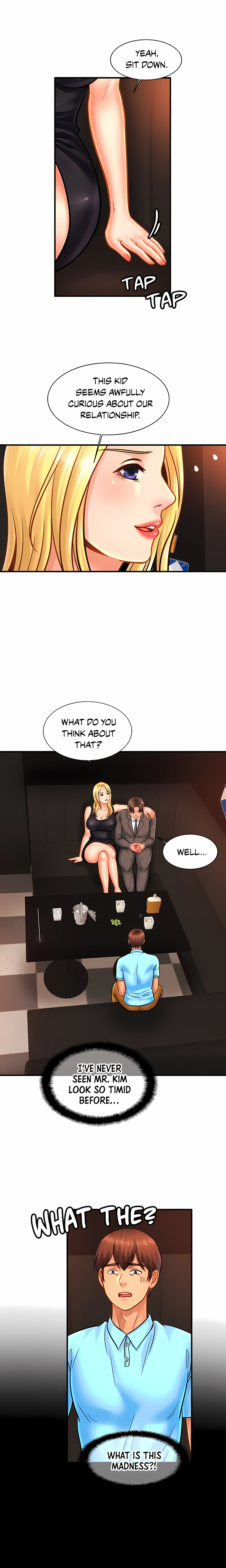 Close Family (Uncensored)
