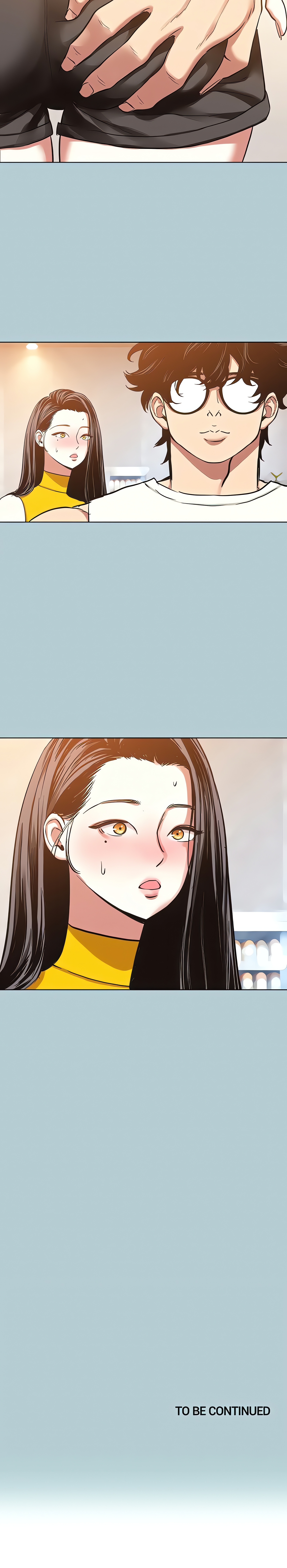 Not Interested Chapter 57 Page 17