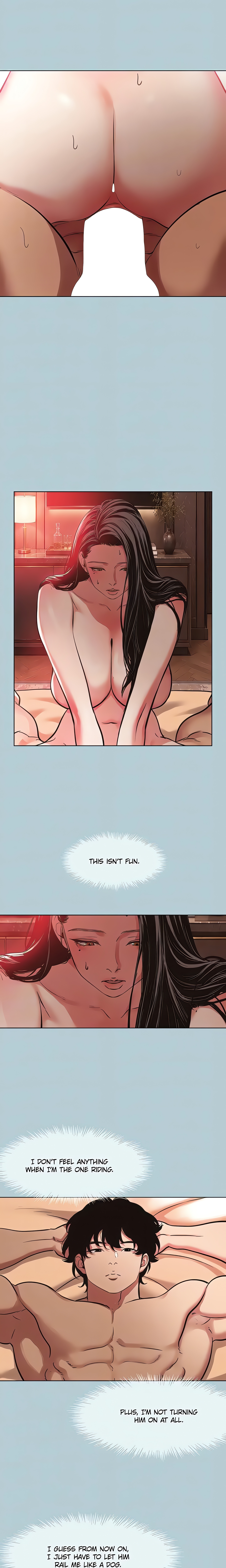 Not Interested Chapter 57 Page 14