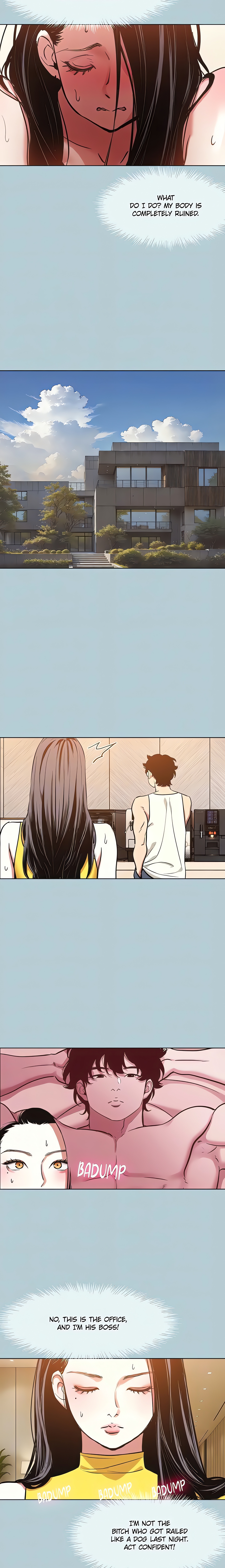 Not Interested Chapter 57 Page 15