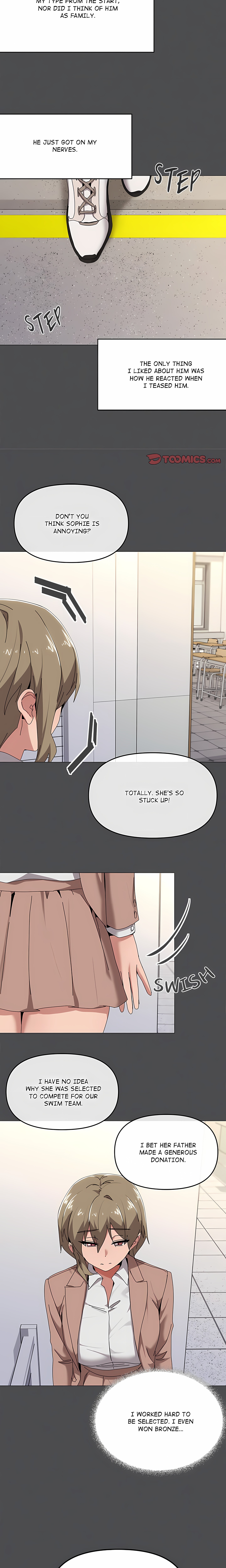 What’s Wrong With This Family? (Uncensored) Chapter 57 Page 6
