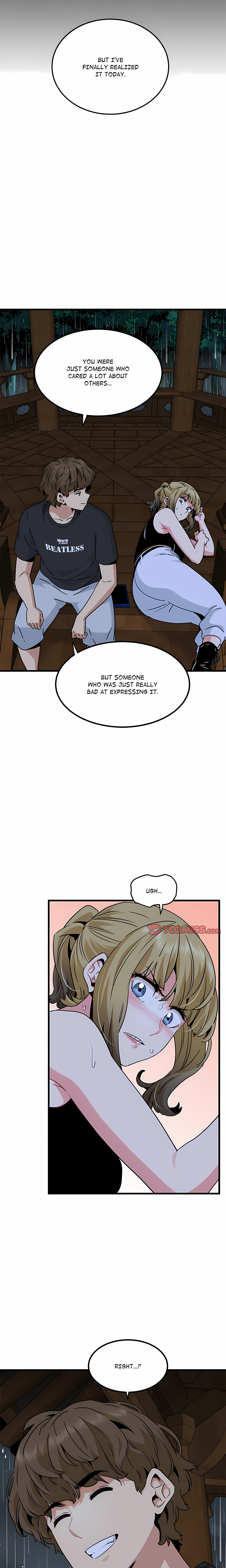 Snapping into Love (Uncensored) Chapter 57 Page 12