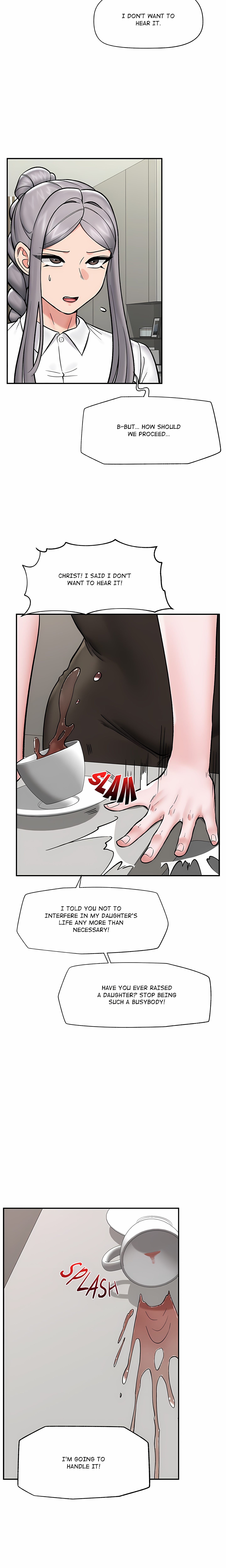 Hypnotist Security Guard (Uncensored) Chapter 57 Page 9