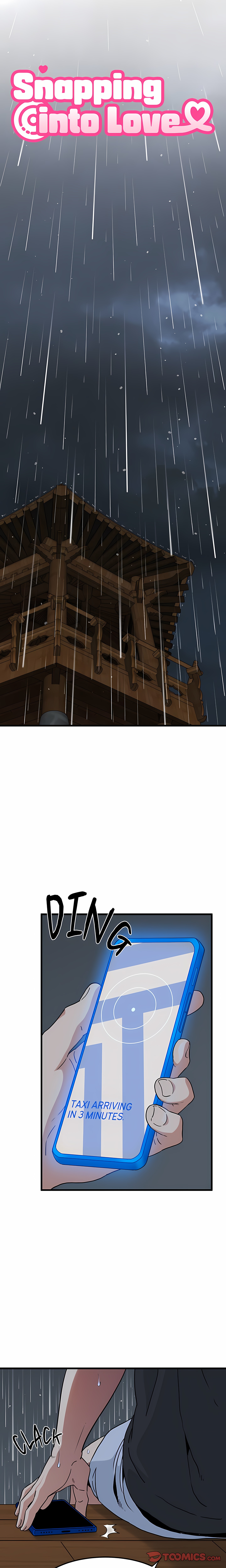 Snapping into Love (Uncensored) Chapter 57 Page 6