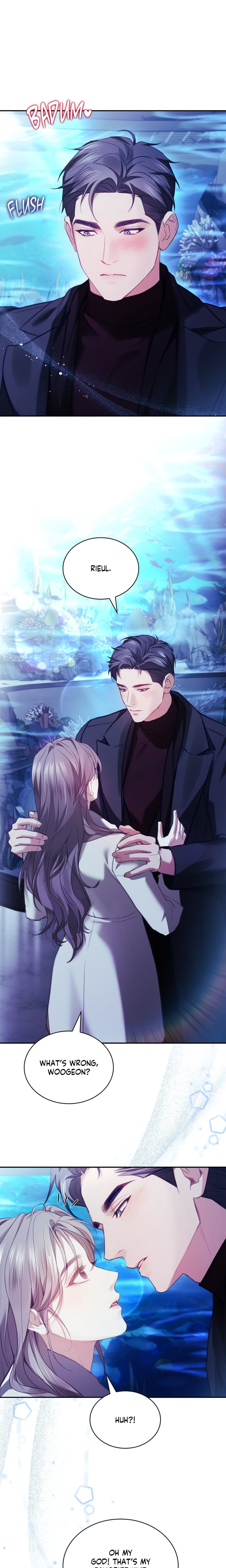 The Young Wife (Official Uncensored) Chapter 57 Page 19
