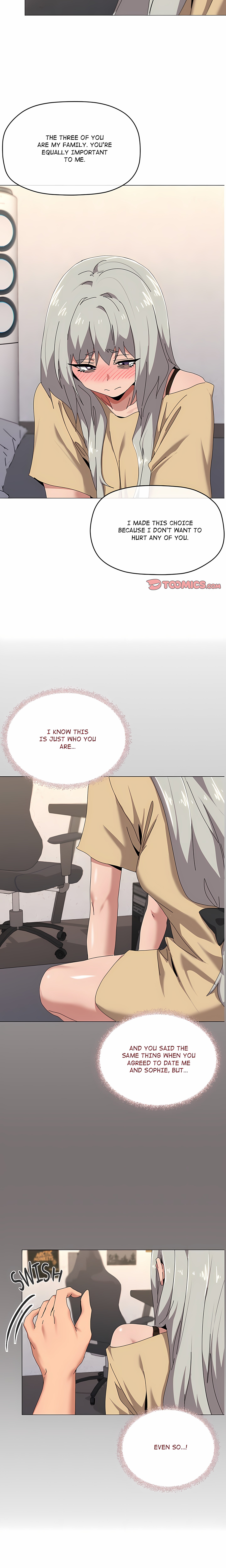 What’s Wrong With This Family? (Uncensored) Chapter 57 Page 16