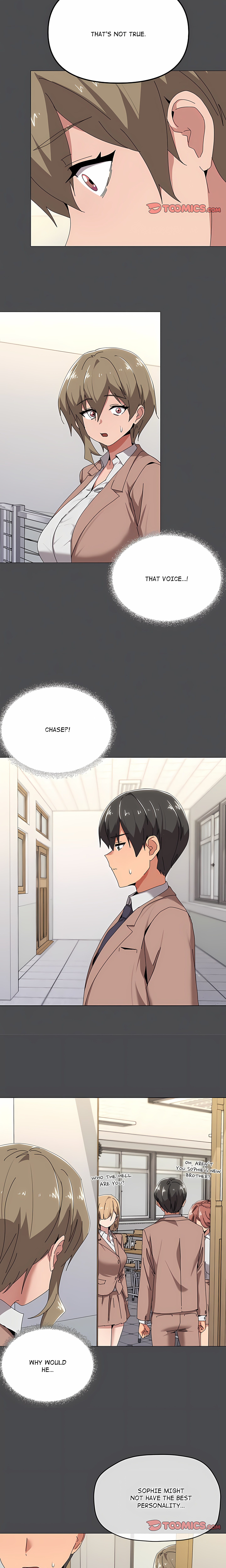 What’s Wrong With This Family? (Uncensored) Chapter 57 Page 7