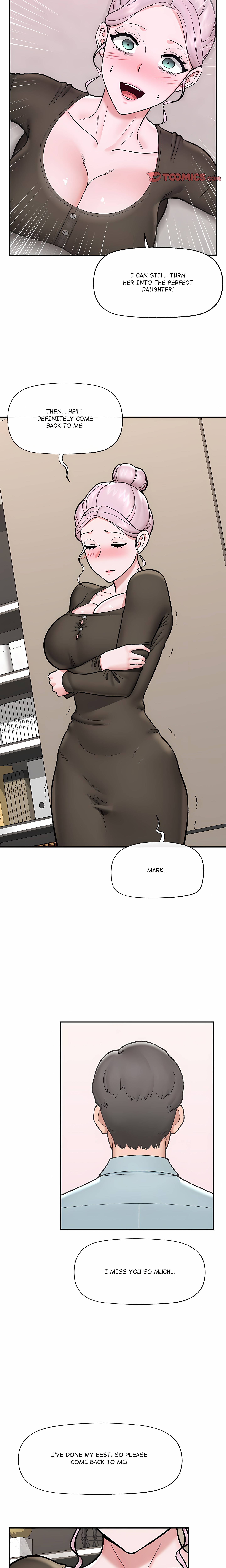 Hypnotist Security Guard (Uncensored) Chapter 57 Page 15