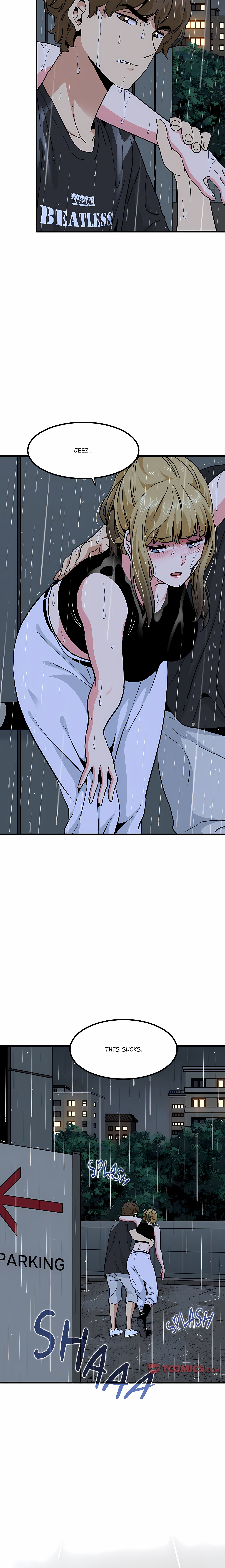Snapping into Love (Uncensored) Chapter 57 Page 5