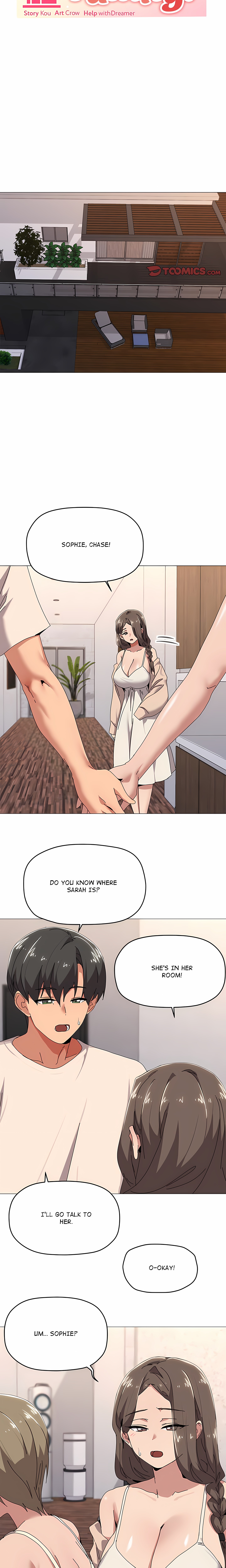 What’s Wrong With This Family? (Uncensored) Chapter 57 Page 12
