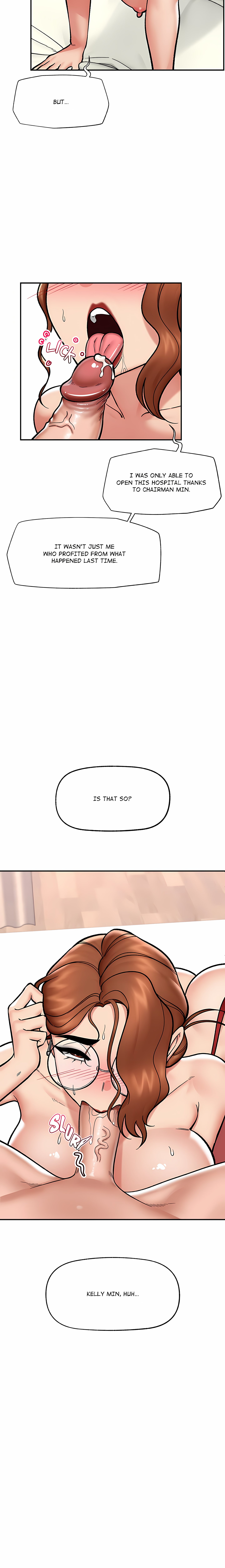Hypnotist Security Guard (Uncensored) Chapter 57 Page 4