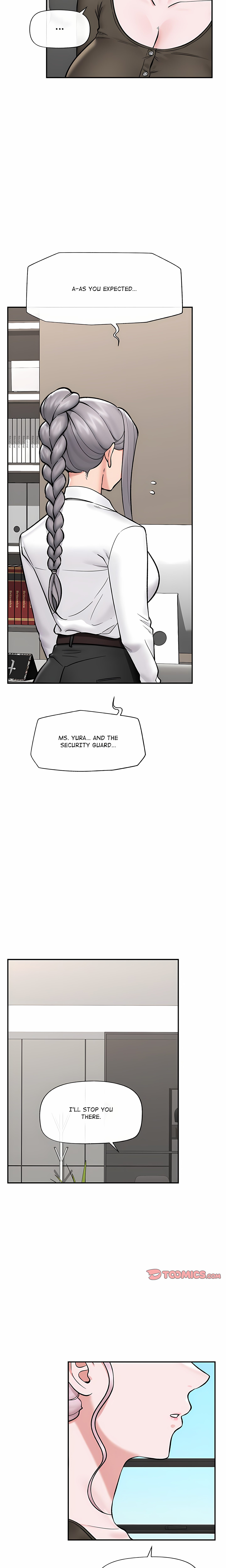 Hypnotist Security Guard (Uncensored) Chapter 57 Page 8