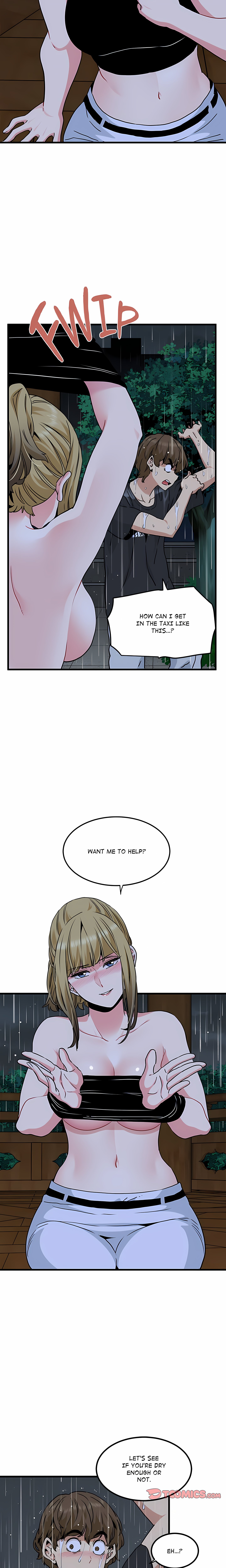 Snapping into Love (Uncensored) Chapter 57 Page 15