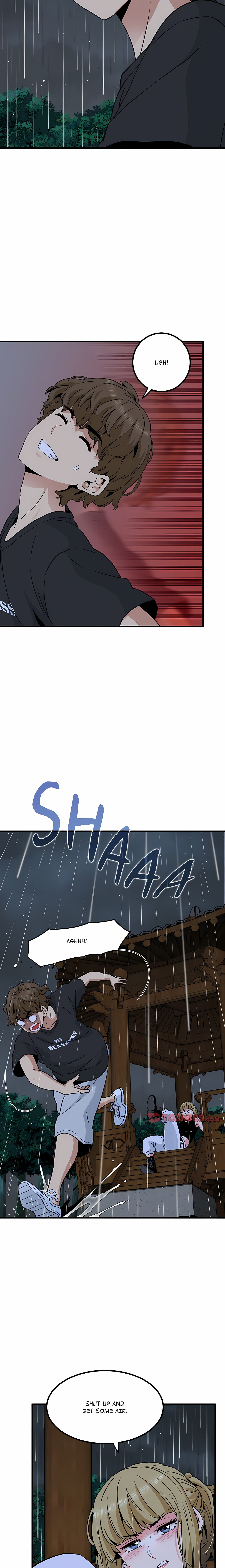 Snapping into Love (Uncensored) Chapter 57 Page 13