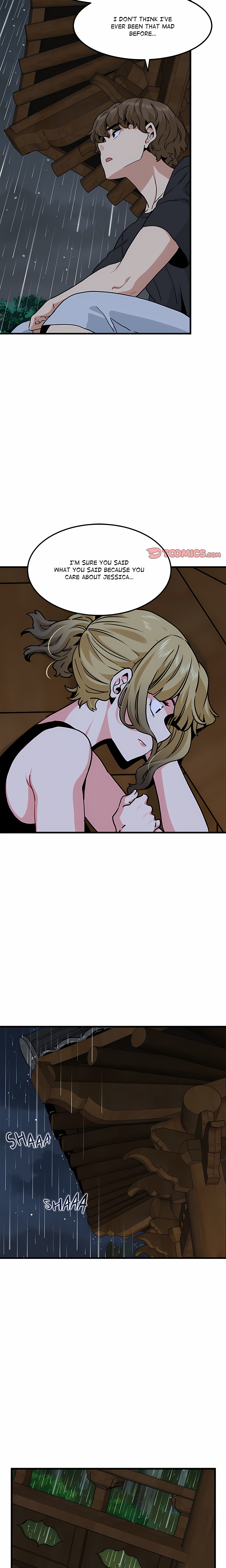 Snapping into Love (Uncensored) Chapter 57 Page 10