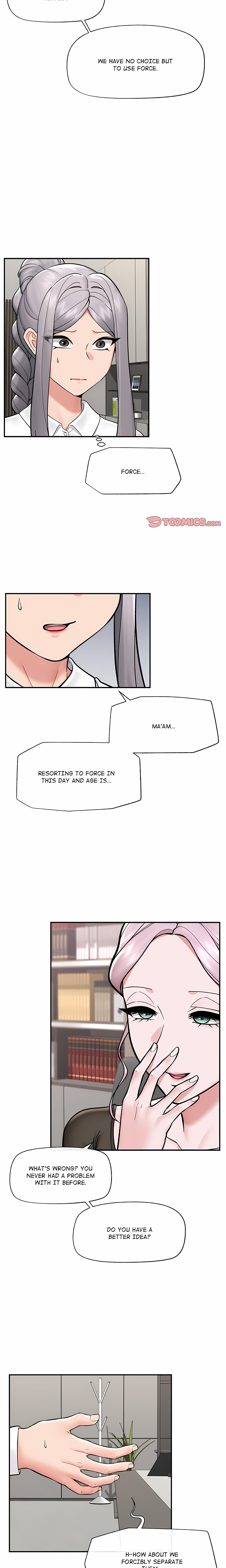 Hypnotist Security Guard (Uncensored) Chapter 57 Page 11
