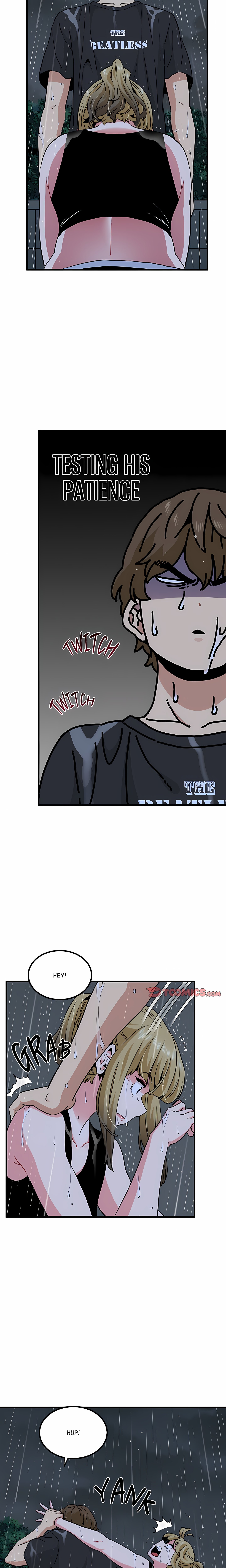 Snapping into Love (Uncensored) Chapter 57 Page 3