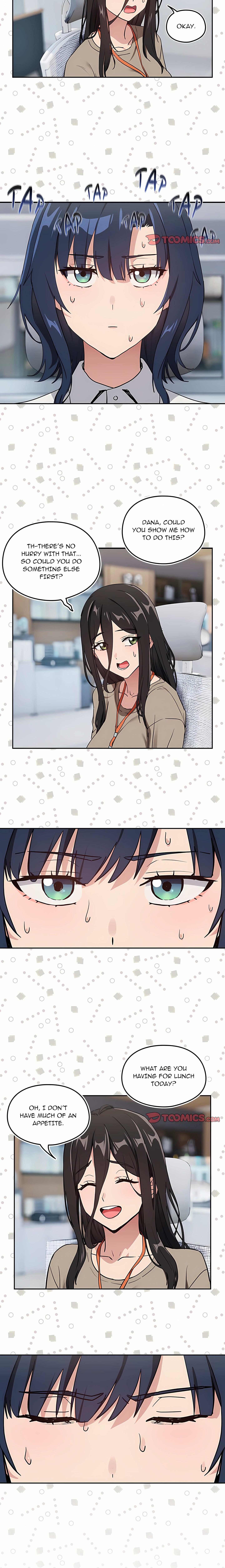 Dating After Work (Uncensored) Chapter 57 Page 6