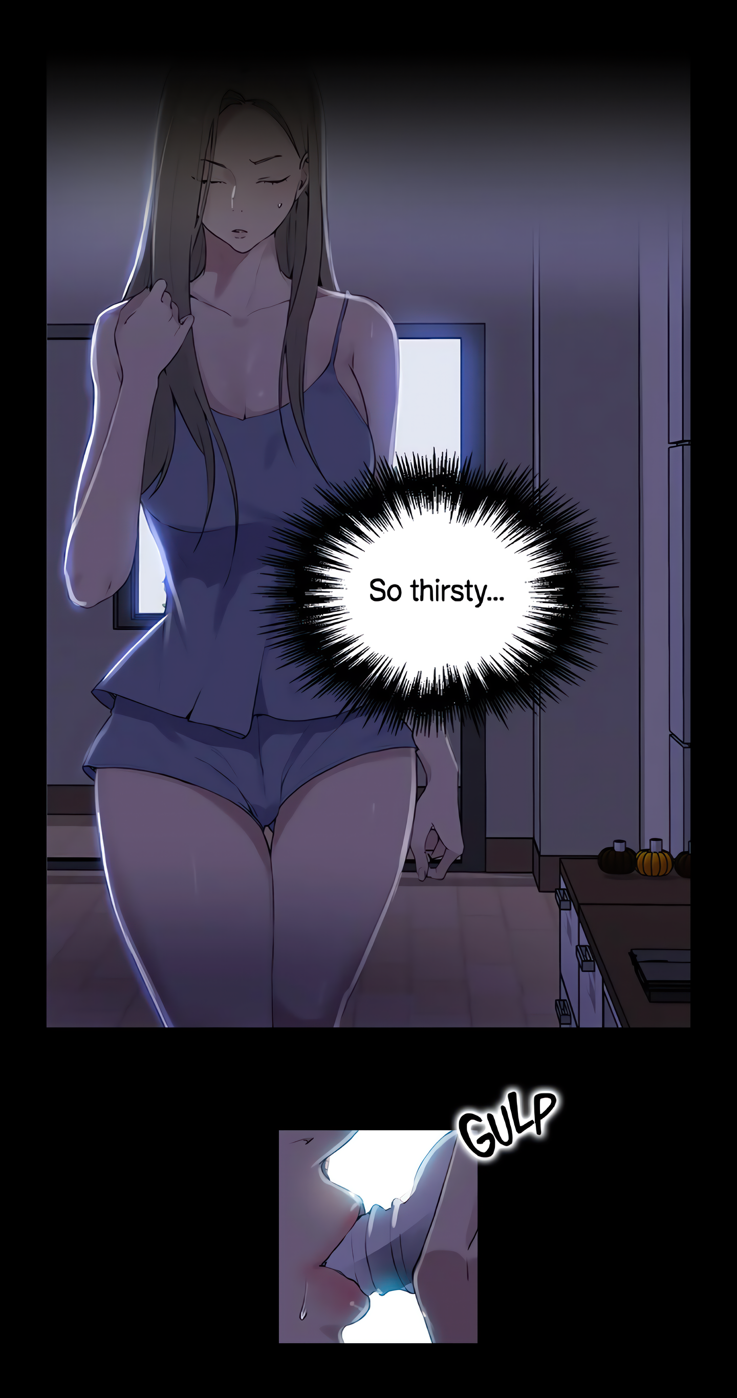 Secret Class (Uncensored Fan Edition) Chapter 57 Page 24