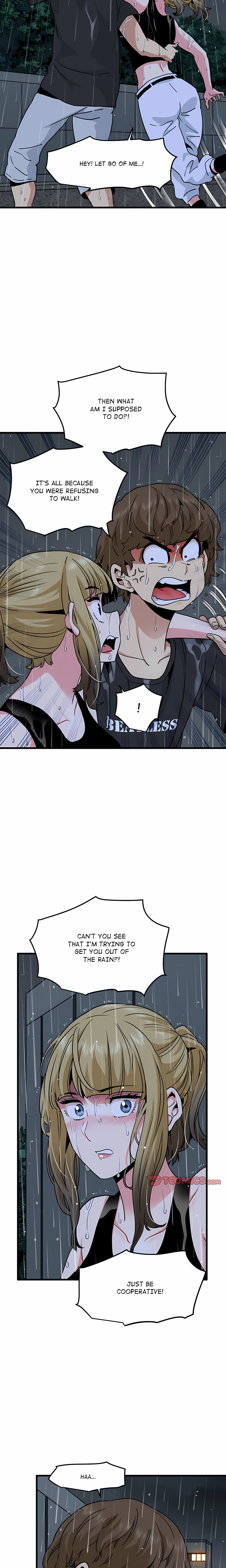 Snapping into Love (Uncensored) Chapter 57 Page 4