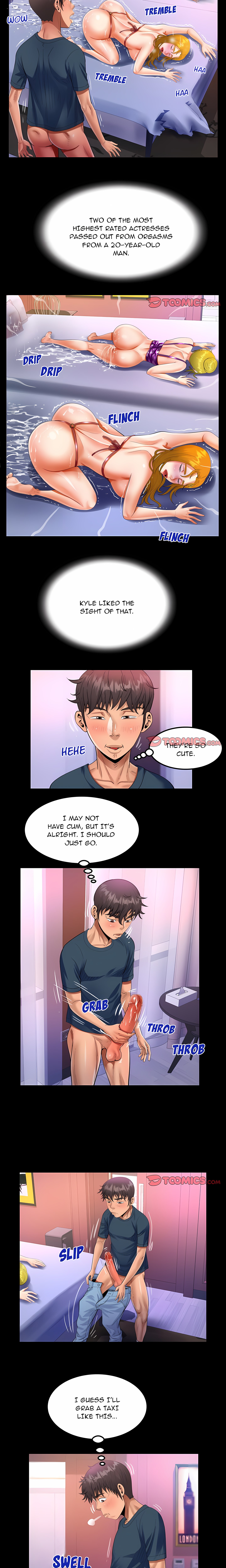 Knock Knock (Uncensored)