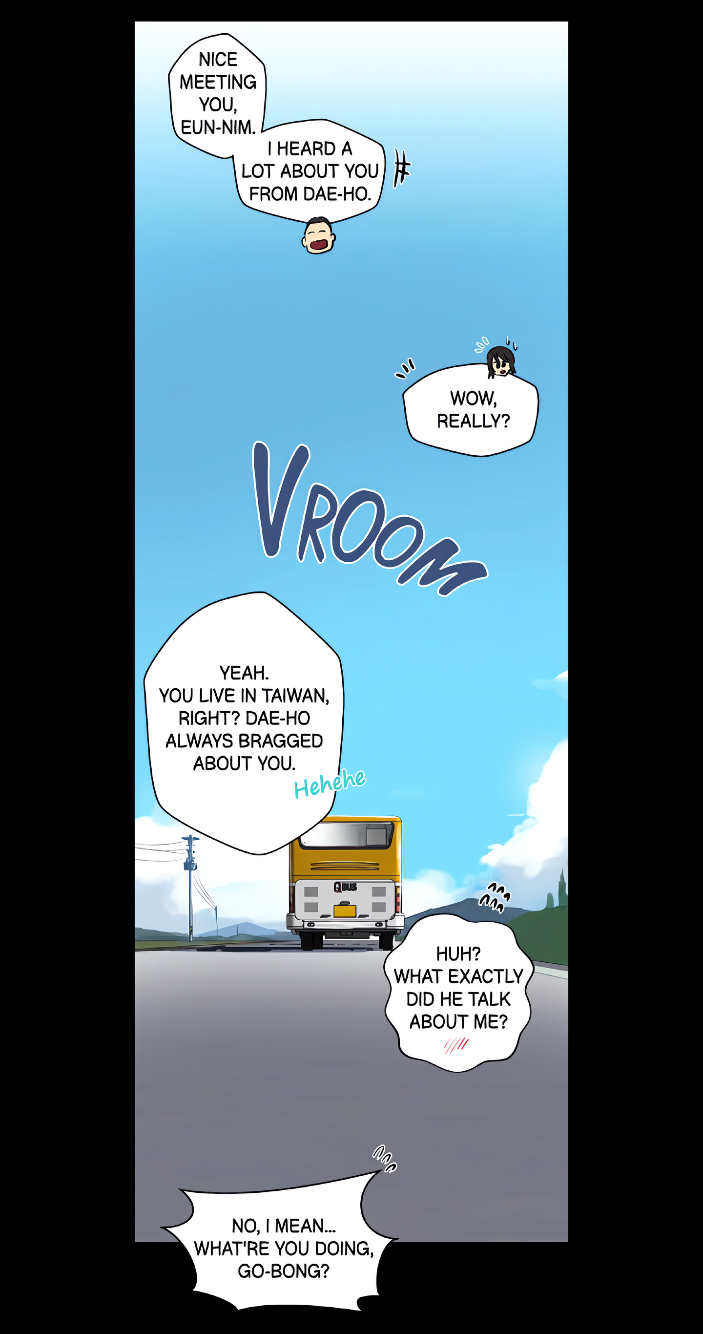 Secret Class (Uncensored Fan Edition) Chapter 57 Page 16